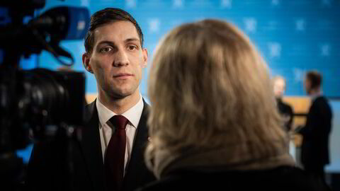 Klima- og miljøminister Andreas Bjelland Eriksen har invitert til et klimaforlik på Stortinget.