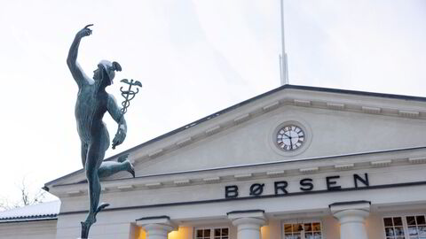 Hva skjer om investorer ikke lenger søker høyere risiko, spør Trym Riksen.