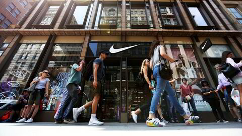 På gateplan i nabolagene Soho (bildet) og Nolita på Manhattan ligger klesbutikkene tett. I en luksuriøs leilighet i dette området ble en kryptoinvestor holdt kidnappet i nesten tre uker frem til fredag.
