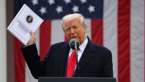 President Donald Trump har startet en handelskrig som kan påvirke din økonomi.