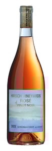 Hirsch Estate Rosé of Pinot Noir